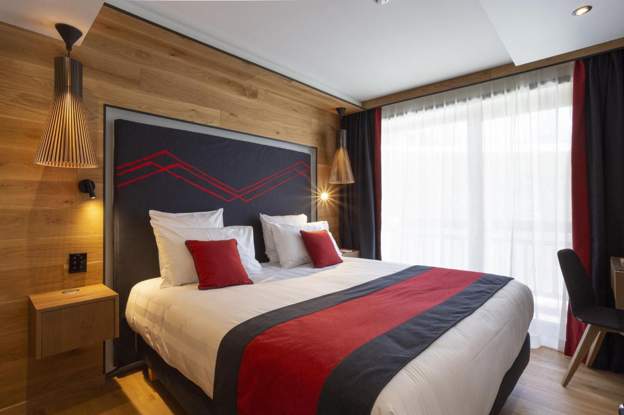 Hotel Alparena & Spa - 4 Etoiles La Rosiere  Eksteriør bilde